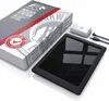 A Bearware weather station and its packaging are displayed on a white background. Produktbild-Vorschau