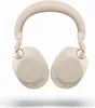 JABRA Evolve2 85 Stereo UC USB-A Bluetooth ANC beige Produktbild-Vorschau 3