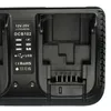 vhbw Dual-Ladegerät kompatibel mit Dewalt DCS331L2, Produktbild-Vorschau 6