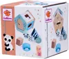 Eichhorn Kleinkindwelt Steckbox Panda 6 Steckwürfel Produktbild-Vorschau 11