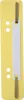 DURABLE Heftstreifen FLEXI® 250 St., 690104 gelb Produktbild-Vorschau 1