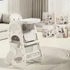Seggiolone multifunzionale per la pappa e il gioco dei Anteprima dell’immagine prodotto 9