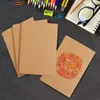 BELLE VOUS 48er Pack Notizbuch A6 Blanko Unliniertes Produktbild-Vorschau 14