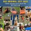 GIZZY® Futterdummy für Hunde gelb – Robuster Produktbild-Vorschau 3