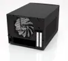 FRACTAL DESIGN Geh Node 304 Mini ITX (black) Podgląd zdjęcia produktu 3
