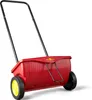 WOLF-Garten 542-9000 Streuwagen WE 330, rot/schwarz Produktbild-Vorschau 4