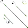 Dachrinnenreiniger mit Teleskopstiel Gesamtlänge von 252 cm Produktbild-Vorschau 3