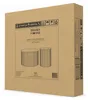 SensaHome Japandi Couchtisch Set Rund - 2 Beistelltische Produktbild-Vorschau 8