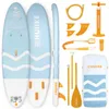 Tavola Sup Gonfiabile Adulti 10’ con Accessori Inclusi. Anteprima dell’immagine prodotto 1
