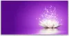 Acrylglasbilder 120x60 Wandbild Druck Lotos Blume Pflanzen Produktbild-Vorschau 1