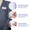 AVERY Zweckform DPC7434A-10: AVERY insteekbare naambadges, Productafbeelding-voorbeeld 2