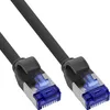 InLine Patchkabel Slim, Cat.6A, S/FTP, TPE (LSZH), PoE, Produktbild-Vorschau 1