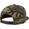 Flexfit Camo Classic Snapback Cap woodland, OS Produktbild-Vorschau 5