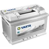 Varta Autobatterie Silver Dynamic E38 12 V 74 Ah ETN 574 Produktbild-Vorschau 3