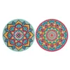 GRAFIX Diamantová mandala rámová malba tyrkysová 30cm Náhled obrázku produktu 3