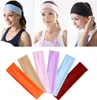 14 Stück Yoga-Baumwoll-Stirnbänder, elastisches Produktbild-Vorschau 4