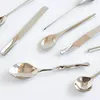 Alessi - Il Caffè Alessi - Set van 8 espressolepeltjes, Productafbeelding-voorbeeld 8
