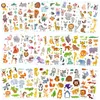 20 Stück Hautfreundliches Tier Tattoo Set, Kinder Tattoos Produktbild-Vorschau 4