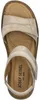 JOSEF SEIBEL Debra 19 | Sandales pour Femmes | beige Voir les images du produit 7