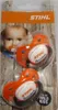 Stihl Schnuller Silikon 2 Stck. Produktbild-Vorschau 2