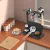 Półka do przechowywania ekspresu do kawy 23 * 14,7 * 29,2 Podgląd zdjęcia produktu 3