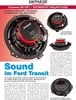 EmPhaser FDF1 Haut-parleur pour Ford Transit Voir les images du produit 17