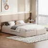 Letto imbottito INONEFT, 160x200 cm, piattaforma, letto Anteprima dell’immagine prodotto 4