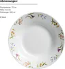 Teller-Set, Porzellan Teller-Set, Porzellan Zosma Mäser Produktbild-Vorschau 4