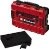 A red and black Einhell tool case with a foam insert is shown against a white background. Anteprima dell’immagine prodotto