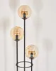 Fossobiubo Stehlampe aus Metall/Holz/Glas in Produktbild-Vorschau 8