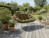AMPO Sitzkissen Polsterkissen Freizeitkissen Gartenkissen Produktbild-Vorschau 2