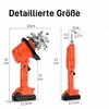 Multifunktionaler Mikro-Tiller-Set, 100mm, elektrische Produktbild-Vorschau 10