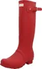 Hunter Orig ale Frauen Großer Regen Stiefel Rot – undefined Produktbild-Vorschau 7