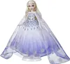 Hasbro Disney Princesse Style série édition de Noël Elsa ; Voir les images du produit 2