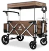 FUXLIFE by FUXTEC Bollerwagen FX-CTL900 Braun - Premium Produktbild-Vorschau 5