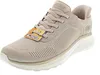 Skechers Sneakers 117497-NTGD in Natural/Gold Textile color Náhled obrázku produktu 53