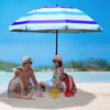 Jopassy Strandschirm Sonnenschirm 210 cm - mit Tasche - Produktbild-Vorschau 6
