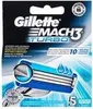Gillette - Mach 3 Turbo - Spare head 8.0ks Voir les images du produit 2
