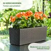 LAMELA spolka z organiczona odpowiedź. Truhlík rattan Anteprima dell’immagine prodotto 6