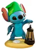 Lilo & Stitch LunaGlo Leuchte Stitch Gnome Náhľad obrázku produktu 4