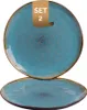 Palmer Lotus, Teller flach, Ø 27,5 cm, 2 Stück, Produktbild-Vorschau 1