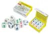 Eduplay Bewegungswürfel Lernspiel bunt Karton für Kinder Produktbild-Vorschau 4