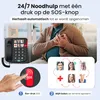 Protectly® Kabelgebundenes Seniorentelefon – SOS-Taste, Produktbild-Vorschau 6