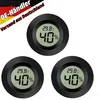 3x Digital Thermo-Hygrometer Thermometer Luftfeuchtigkeit Produktbild-Vorschau 1