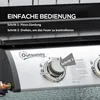 Outsunny Gasgrill 10000BTU/2,5 KW Gas-Grill 3 Produktbild-Vorschau 5