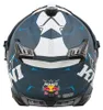 Kini Red Bull Adventure X Helm 2.0 blue/white M Produktbild-Vorschau 4