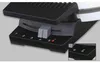 Cloer 271 - Waffeleisen - 800 W - weiß Anteprima dell’immagine prodotto 5