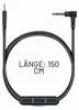 kwmobile vervangingskabel voor Bose QuietComfort 35 / 35II Productafbeelding-voorbeeld 9