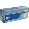 Rapid 11825700, Balík svorek, 4 mm, Upevnění, Štítkování, Náhled obrázku produktu 11
