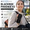 BLACKROX PHOENIX V2 Handgelenkbandage – Wrist Wraps Fitness Produktbild-Vorschau 4